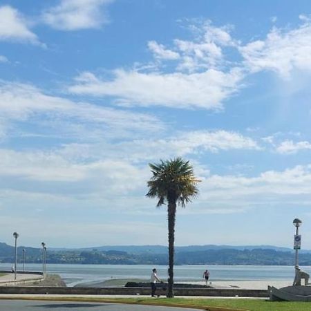 Apartamento Playa Sada Dış mekan fotoğraf
