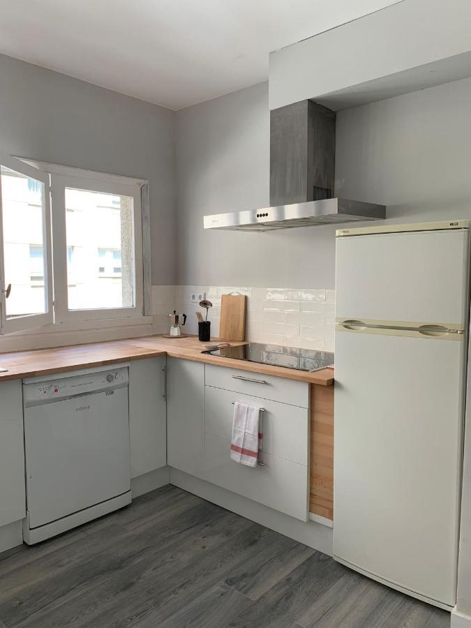 Apartamento Playa Sada Dış mekan fotoğraf