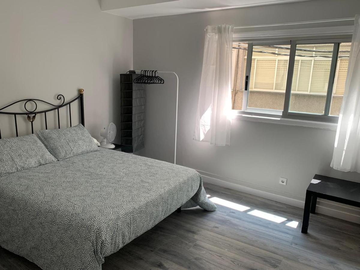 Apartamento Playa Sada Dış mekan fotoğraf
