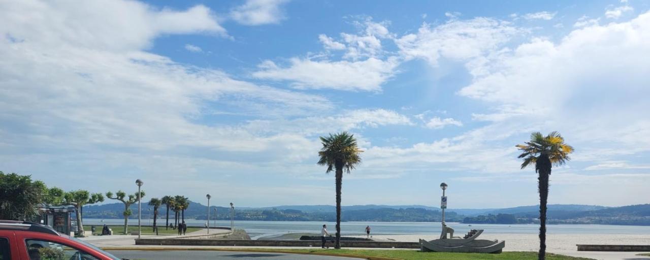 Apartamento Playa Sada Dış mekan fotoğraf
