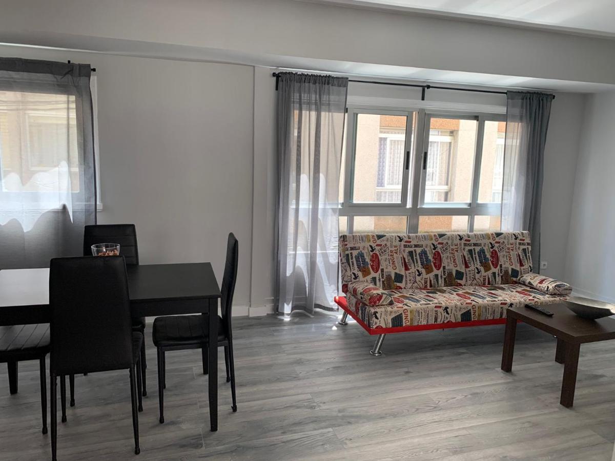 Apartamento Playa Sada Dış mekan fotoğraf