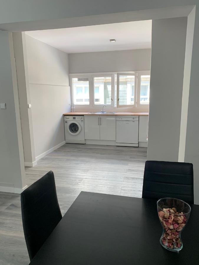 Apartamento Playa Sada Dış mekan fotoğraf