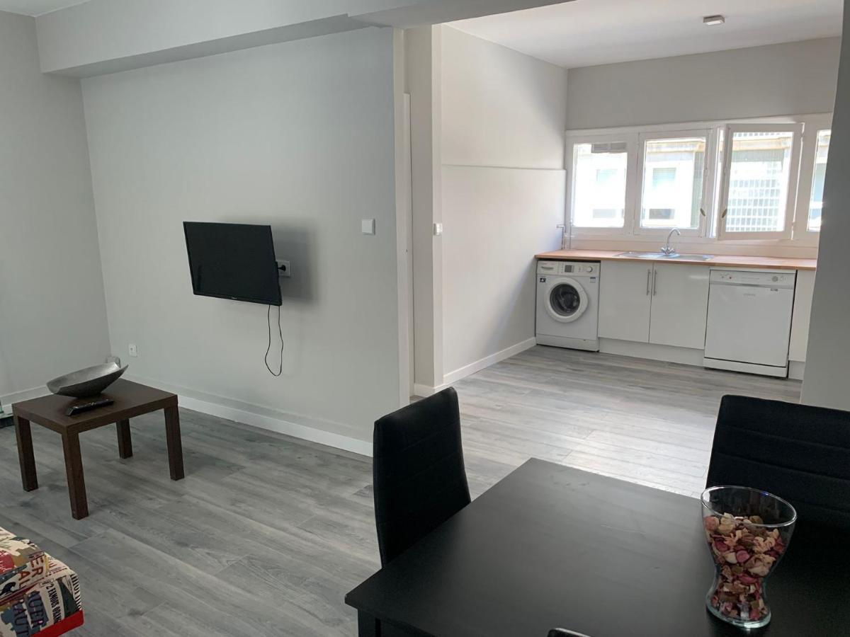 Apartamento Playa Sada Dış mekan fotoğraf