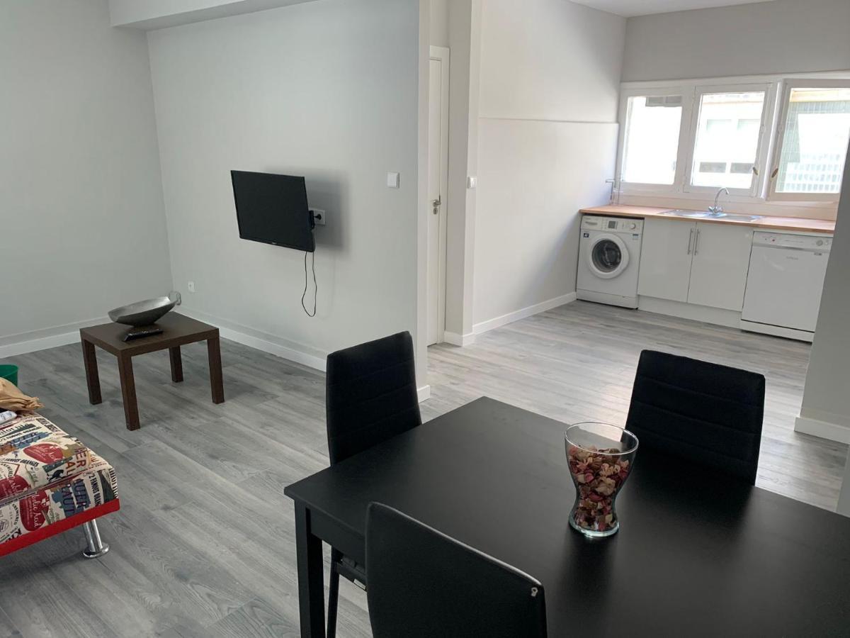 Apartamento Playa Sada Dış mekan fotoğraf