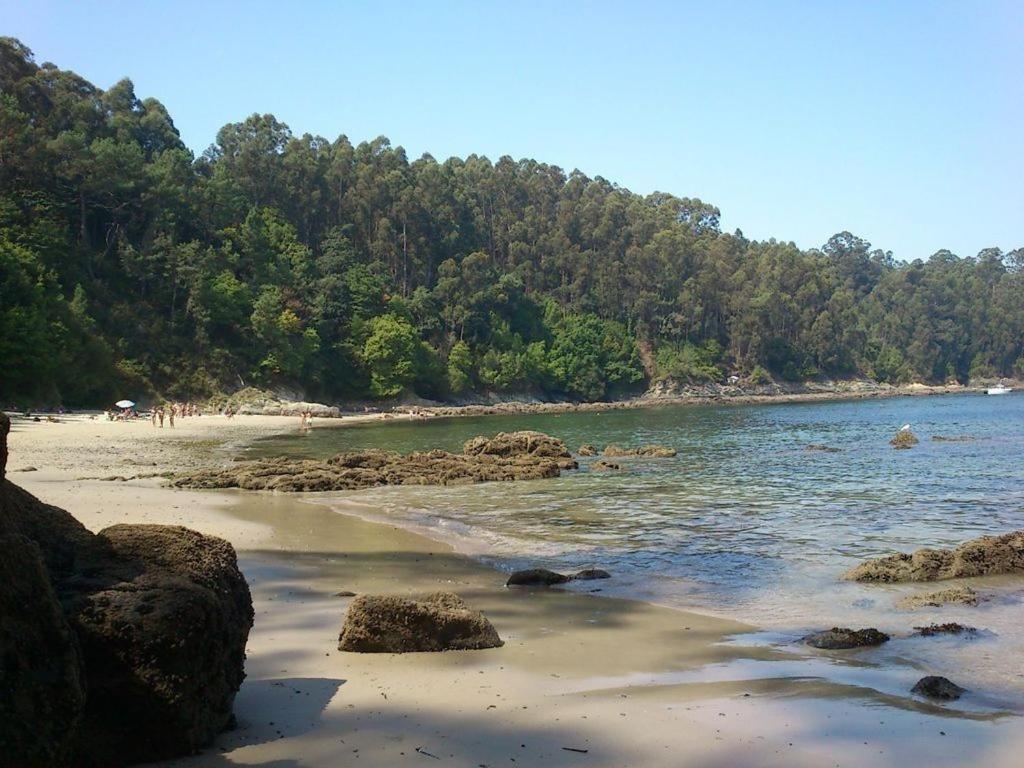 Apartamento Playa Sada Dış mekan fotoğraf